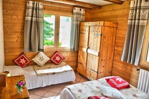 3 habitaciones y wifi 