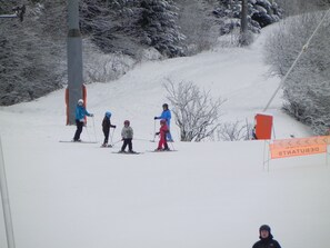 Sports d’hiver