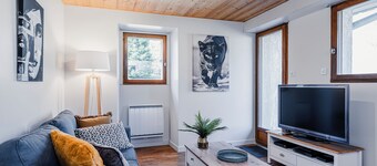 Appartement *** au coeur du parc naturel régional du Haut Jura