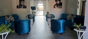 Interior - Beautiful villa with 5 exclusive suites in Marrakech and a private pool (Marrakech)