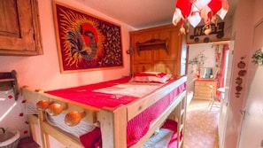 2 bedrooms - STUDIO FULL SOUTH Foot Slopes (Montclar)