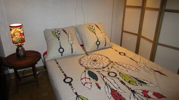 1 Schlafzimmer, Zimmersafe, Bügeleisen/Bügelbrett, kostenloses WLAN