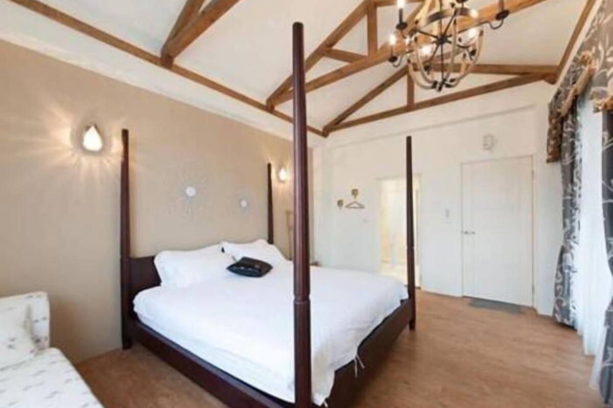 Basic Double Room | Individually decorated, desk, blackout drapes, free WiFi
