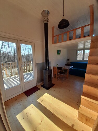 Unusual accommodation