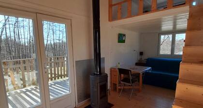 Unusual accommodation