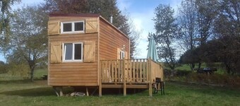 Unusual accommodation