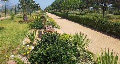 Furnished apartment at ola blanca