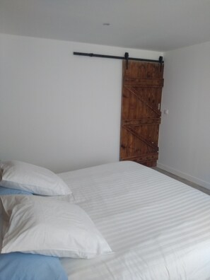 1 bedroom, free WiFi - The house of pescate (Souprosse)
