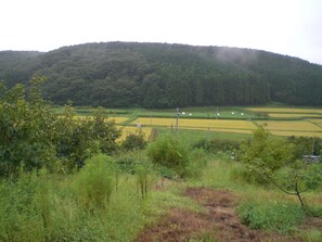 Traditionele kamer (Japanese Style, For 6 Guests) | Uitzicht vanuit de kamer
