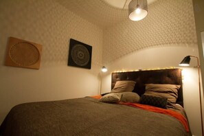 2 Schlafzimmer, Bügeleisen/Bügelbrett, WLAN