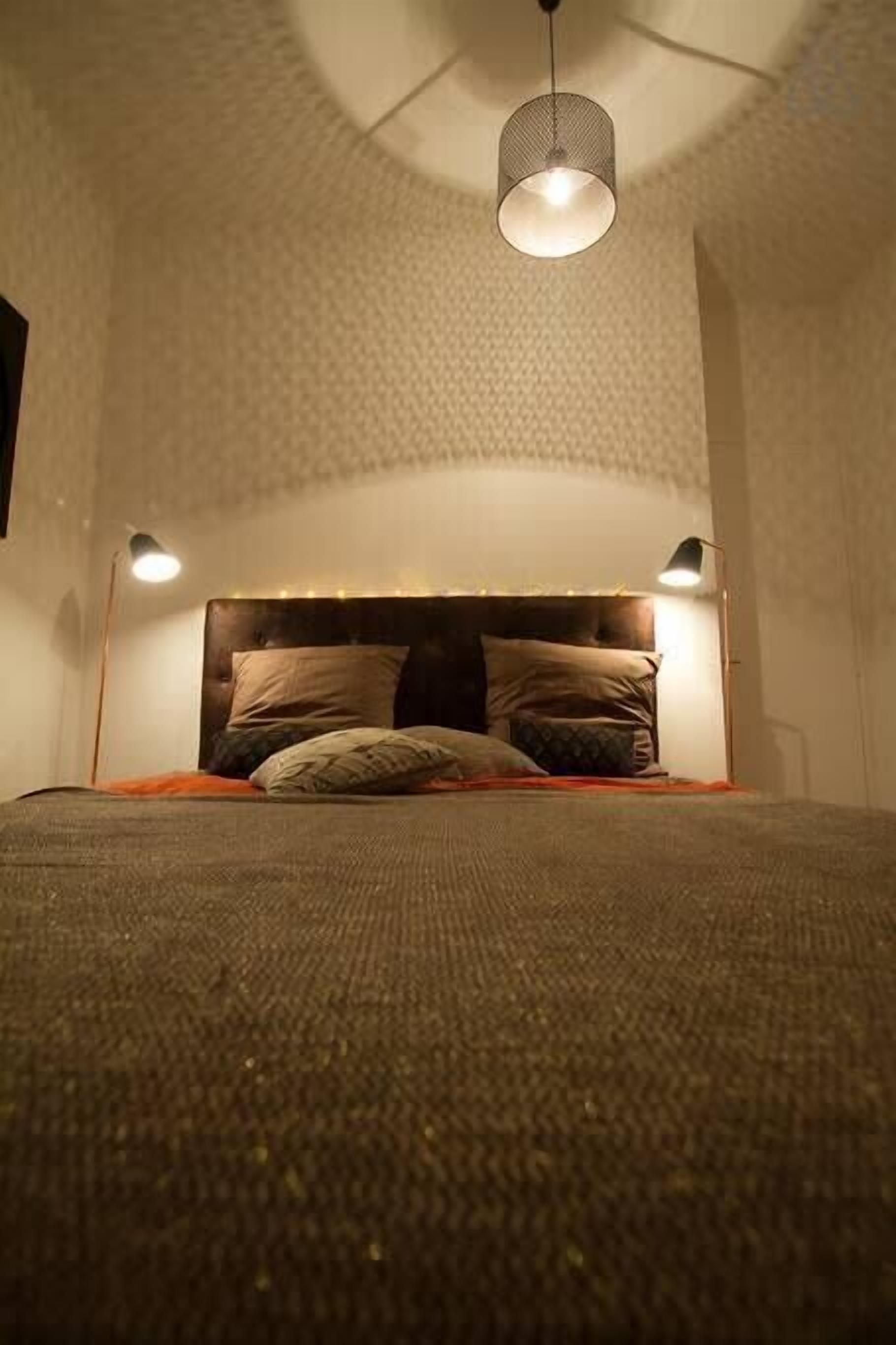 2 slaapkamers, een strijkplank/strijkijzer, wifi