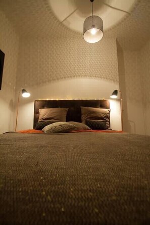 2 Schlafzimmer, Bügeleisen/Bügelbrett, WLAN