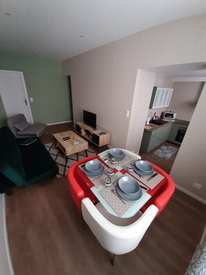 Fernseher, Arbeitsbereiche