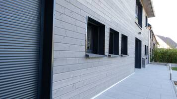 DĂ©tail de lâextĂ©rieur