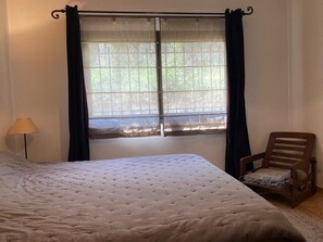 5 Schlafzimmer, Bügeleisen/Bügelbrett, WLAN, Bettwäsche