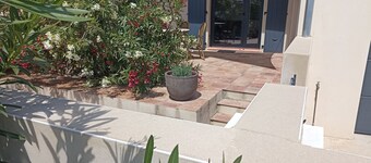 Studio for 2 people in Bages in the heart of the Narbonnaise Regional Natural Park