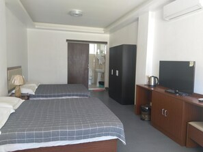 Superior Double Room | Free WiFi, bed sheets