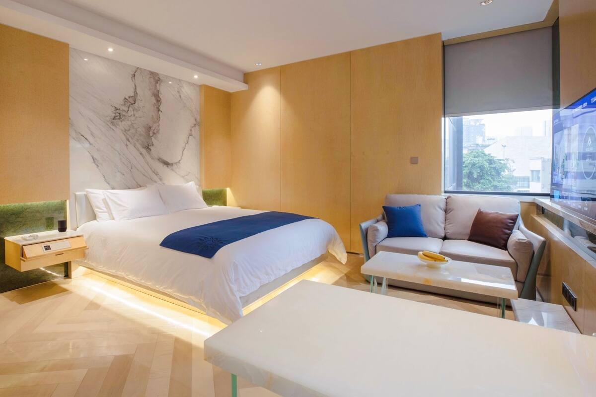Grand Double Room