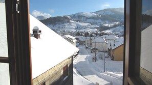 Interior - Duplex avec vue au centre de Bussang (Bussang)