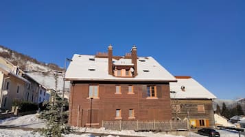 Extérieur