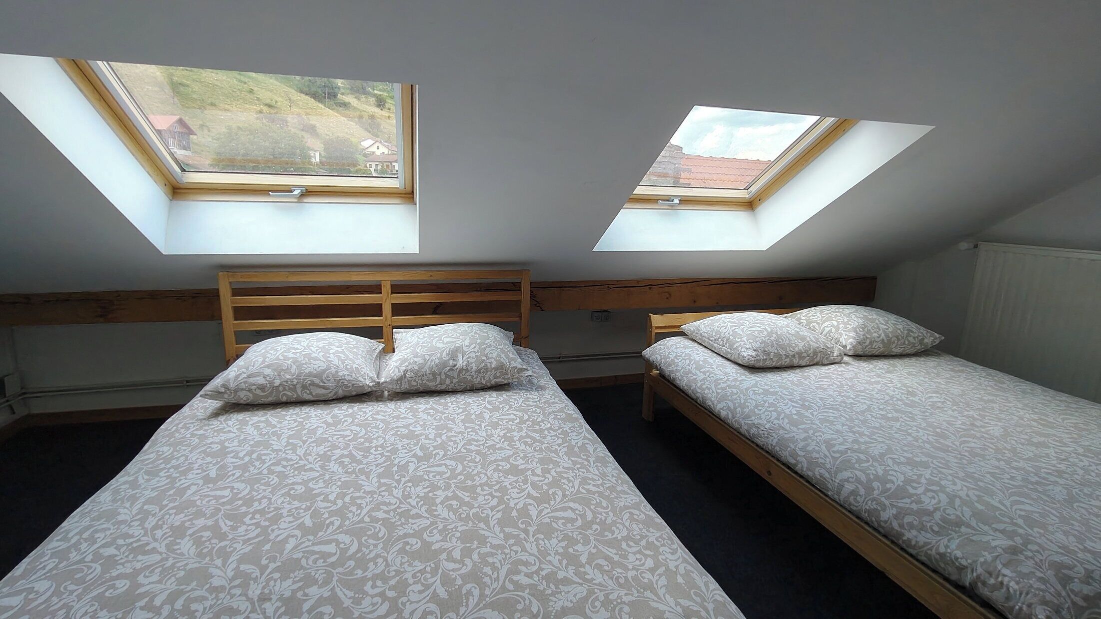 3 chambres, Wi-Fi, draps fournis