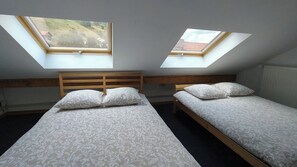 3 Schlafzimmer, WLAN, Bettwäsche