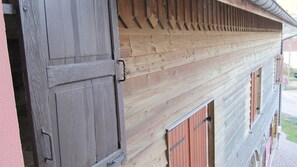 Außendetails