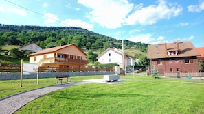 Property grounds - Duplex avec vue au centre de Bussang (Bussang)