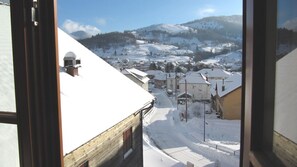 Interior - Duplex avec vue au centre de Bussang (Bussang)