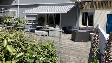 Buiten dineren