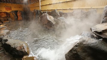 Hot springs