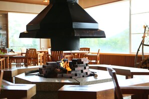 Restaurant - Madarao Kogen Hotel (Myoko)