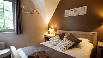 4 habitaciones y wifi gratis