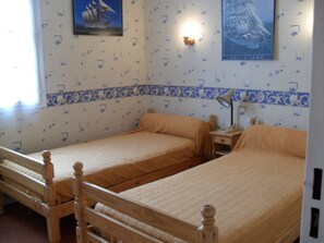 3 Schlafzimmer, kostenloses WLAN