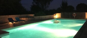 Ruime kamer met zwembad (Toulouse-Albi)