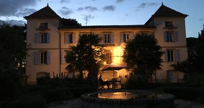 Geräumiges Zimmer mit Pool (Toulouse-Albi)