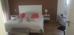 3 habitaciones y wifi