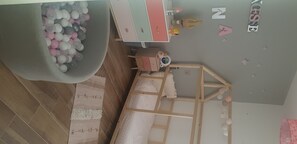 Área infantil