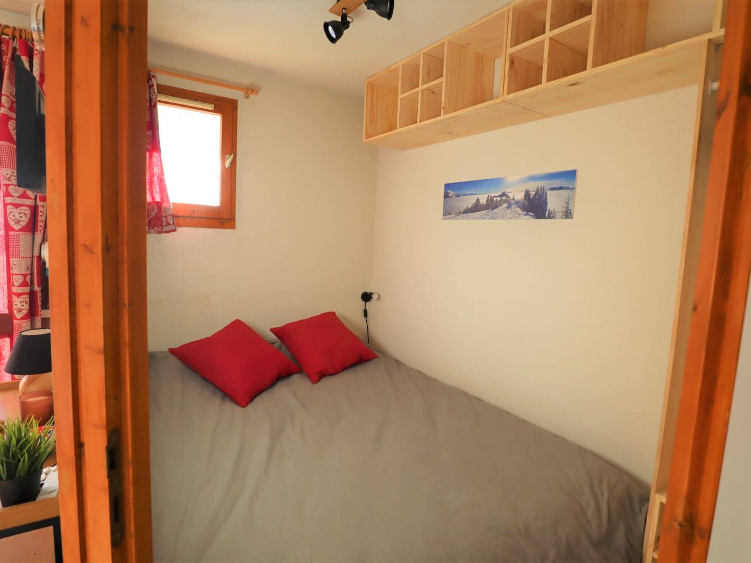 1 soveværelse, gratis Wi-Fi