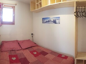 1 bedroom, free WiFi