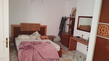 1 habitación y wifi