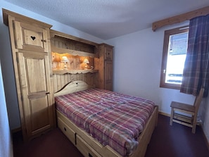 2 Schlafzimmer, WLAN