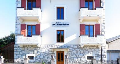 Les Z'hirondelles - Appartement 2 Chambres (1-4 Adultes)