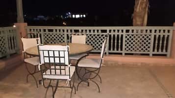 OpçÔes para refeição ao ar livre