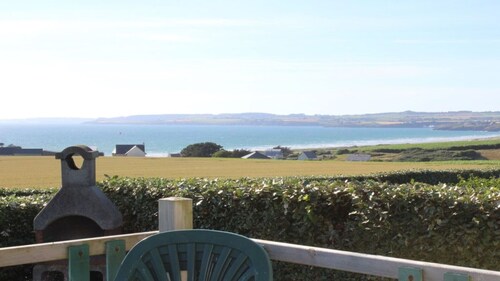 CHALET 11  ILLIADE   VUE PANORAMIQUE MER,