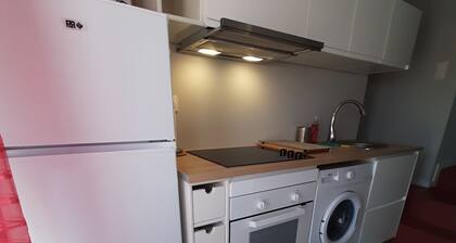 " Les Hauts De Bourg " APT 103 T2 COSY de 35 m2, 1 ch avec écran plat,Terrasse