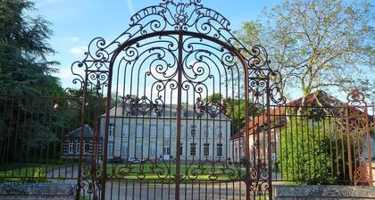 Chateau de le Plessier-Rozainvillers