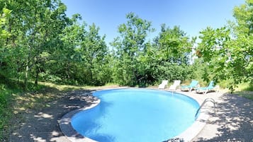 Piscina externa