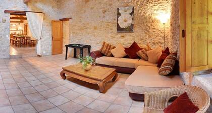 Charming cottage for 12 people - Wilderness + private pool