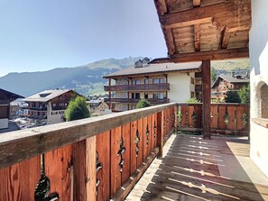 Property grounds - Sovereu 124 (Verbier)